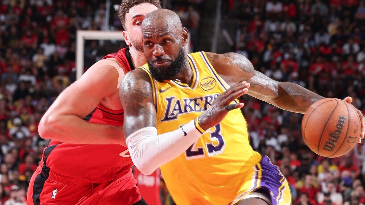 LeBron Clutch Steal and 3 Forces OT Game 3! Bronny Outscored Rockets Bench!