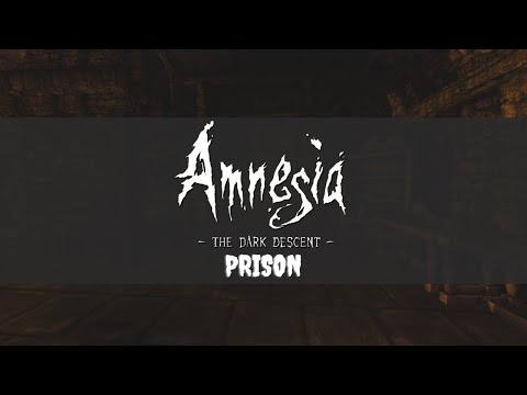 Amnesia The Dark Descent OST - Prison (Extended)