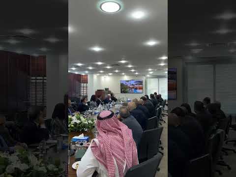 صندوق استثمار أموال الضمان الاجتماعي وغرفة تجارة الأردن يبحثان سبل التعاون لتعزيز الاستثمارات