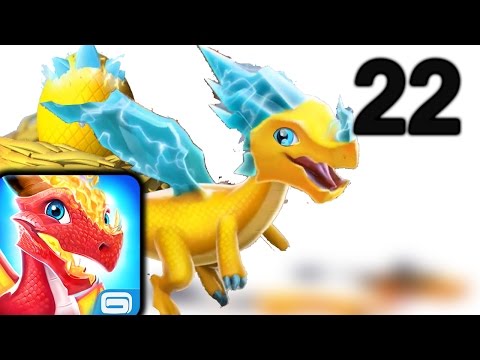 Dragon Mania Legends - ENERGY DRAGON! [Episode 22]