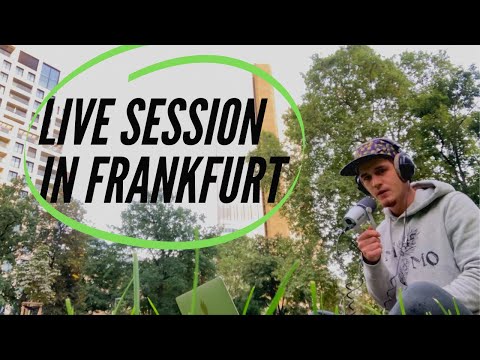 MC MO - Gewalt (Session in Frankfurt)