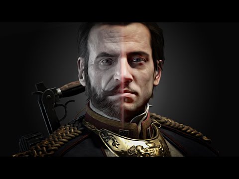Nowy Sir Perceval - The Order 1886 - Part 8