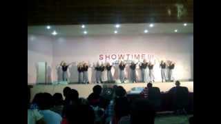 preview picture of video 'Secondary School Performance in Maasin Showtime'