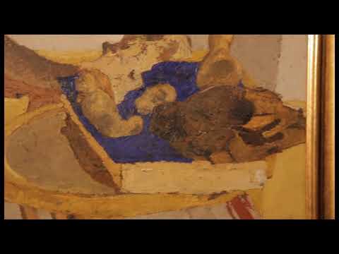 Fausto Pirandello - Natura Morta