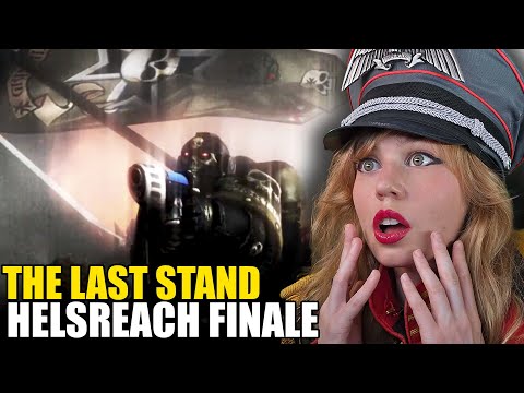 HELSREACH FINALE Reaction | Episode 12-13