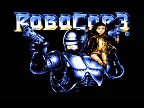 RoboCop 3 Atari