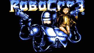 NES Title Screen Music - RoboCop 3