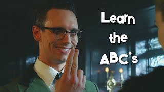 Gotham ][ ABC&#39;s Part 2