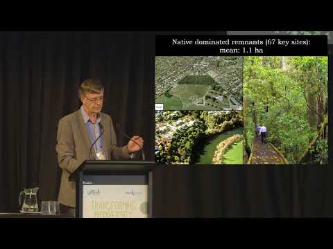 Bruce Clarkson - Urban Ecological Restoration
