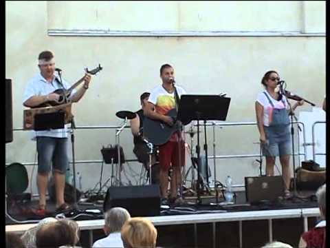 Ctyrlistek country Breclav - Kočovní herci