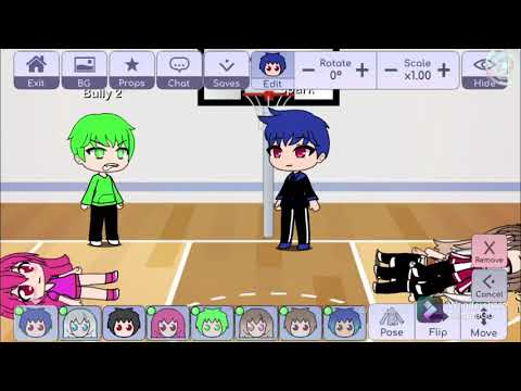 GACHA LIFE BULLY STORY - SEASON 2 PART 4 | NEFFEX - Fight Back