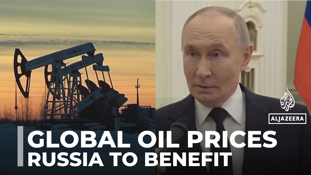 Global oil price: Russia stands to benefit from growing Gulf conflict