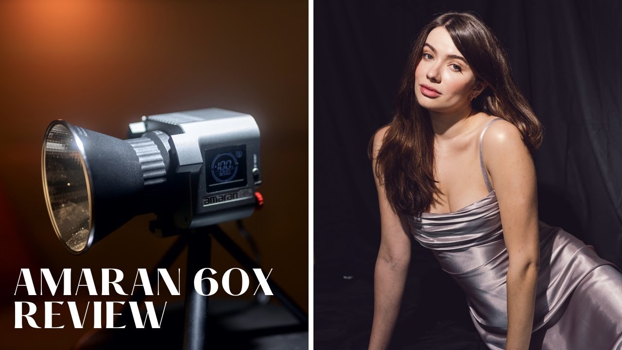 Amaran 60x Review: Watch Before You Buy