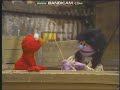 Classic Sesame Street Elmo And Crying Bo Peep Lost Sheep