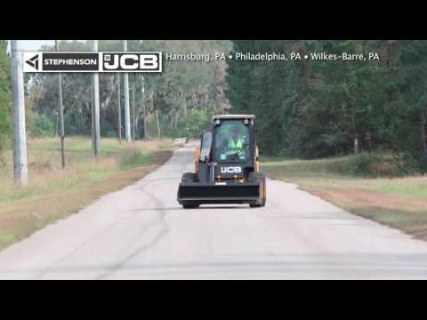 JCB My Choice  Skid Steer Controls