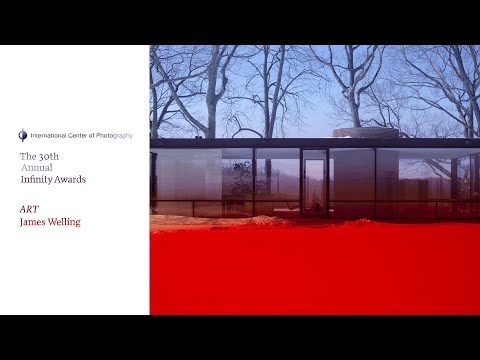 2014 ICP Infinity Awards: Art - James Welling
