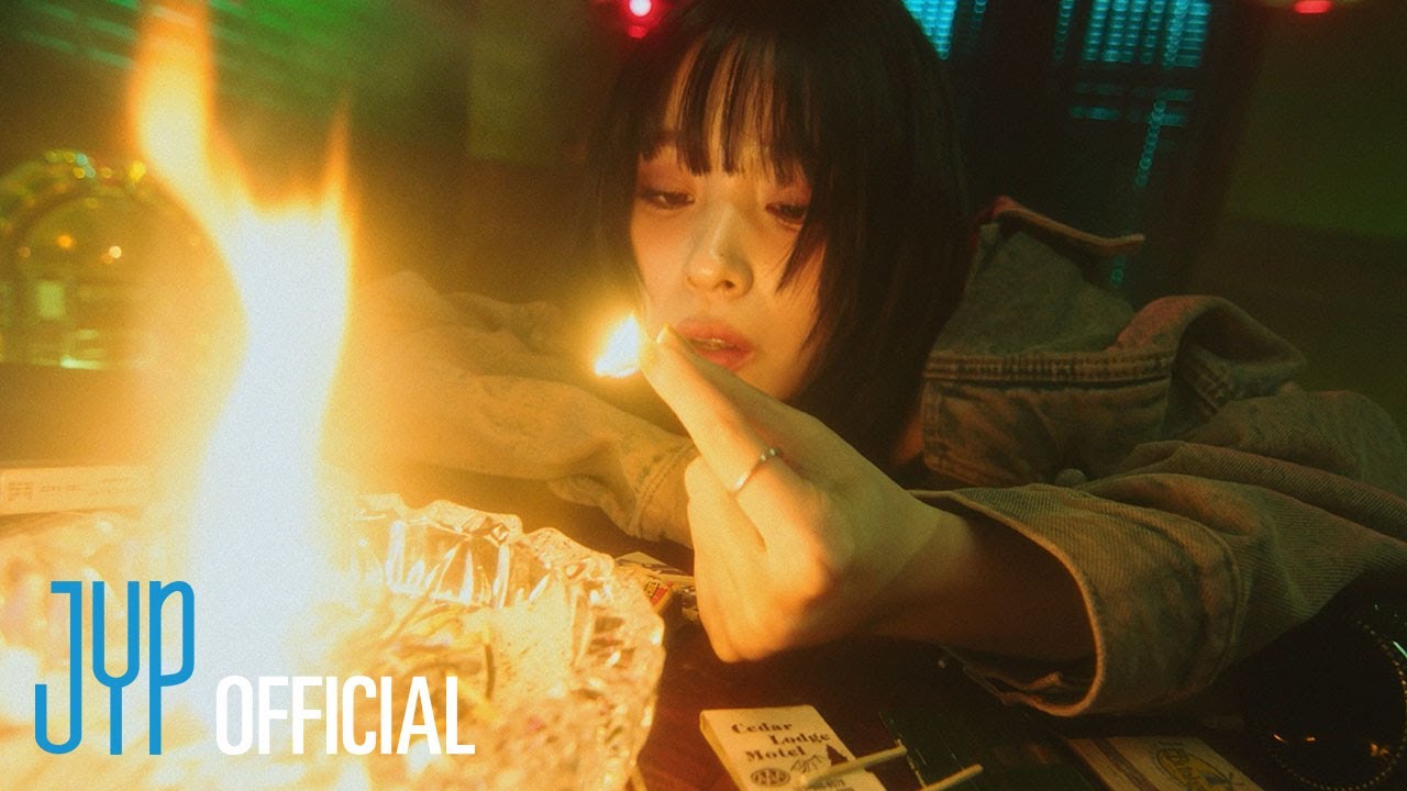 ITZY RYUJIN — Run Away