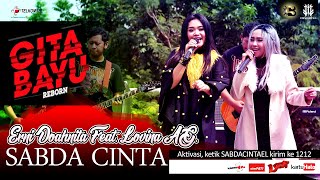 Download lagu Sabda Cinta - Erni Diahnita dan Lovina AG [Gita Bayu Reborn Version mp3