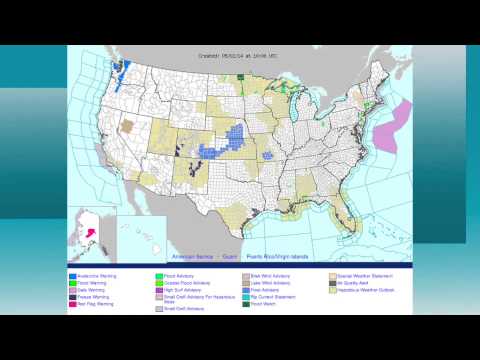 May 2 Weather Xtreme Video - Morning Edition