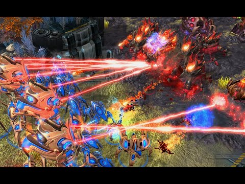 Sunday Series - Reynor (Z) vs Trap (P) Best of 5 - StarCraft 2 - 2020