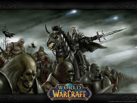 WC3 ScrubCast 004  2v2: Zerafool (me)UD and a Russian vs Buantanamo and a Russian