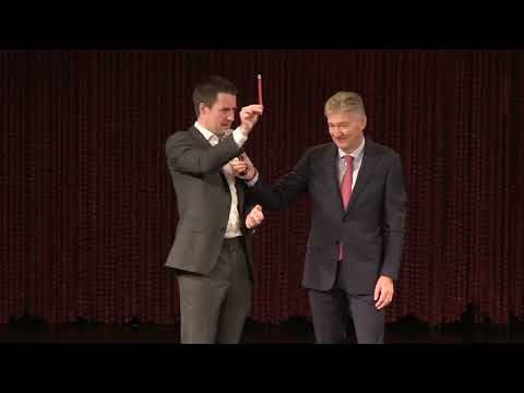 Hosting the Renault Service Customer Experience Awards