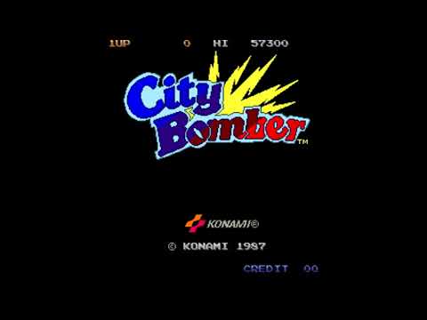 The Best of Retro VGM #2428 - City Bomber (Arcade) - Area 1