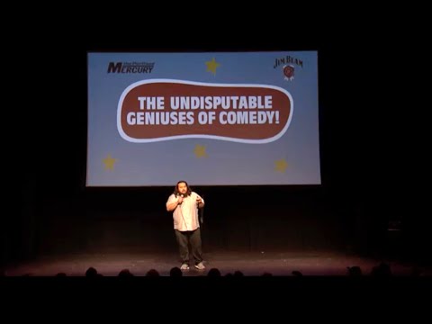 Indisputable Geniuses of Comedy