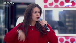 HAVANA - Ana Guerra | Segundo pase de micros para la SEMIFINAL | OT 2017