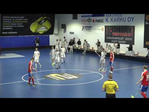 Maalikooste 12.3.2017 SPV - TPS 2.puolivälierä