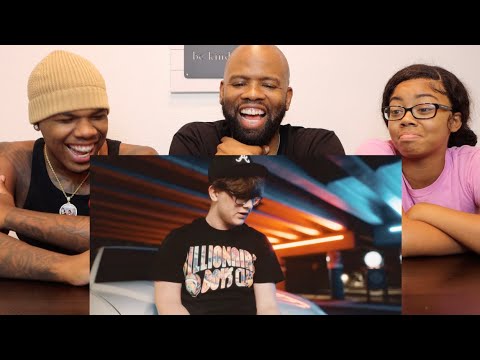 HE HARD!! Lil Seeto - Internet Shooter (Official Video) POPS REACTION