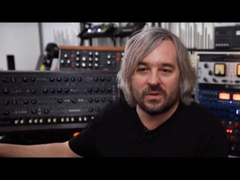 Hannes Bieger on the Knif Audio Knifonium plugin emulation (Short Version)