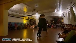 Pablo Rodriguez & Majo Martirena @CocoGardel - 03