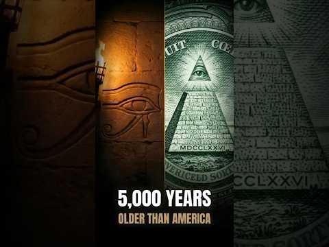 Your dollar hides a 5,000-year-old secret