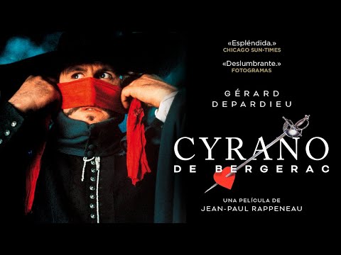Cyrano de Bergerac - Tráiler