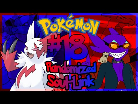 A NEW PAIR ?! Pokemon Red and Blue Randomized SoulLink Nuzlocke Ep 18