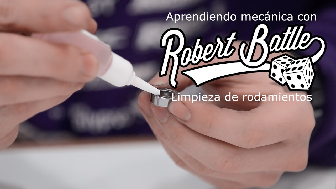 UR čistiaca nádobka pre guličkové ložiská