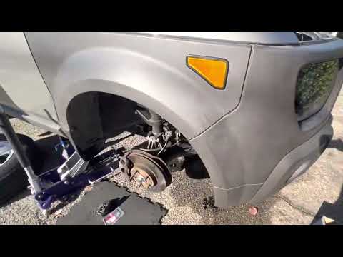 Honda  Important fix before it breaks on you - Honda Element CRV Civic