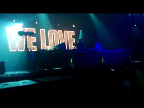 Sebastian Ingrosso @ Sziget Festival Budapest //2013.08.09//