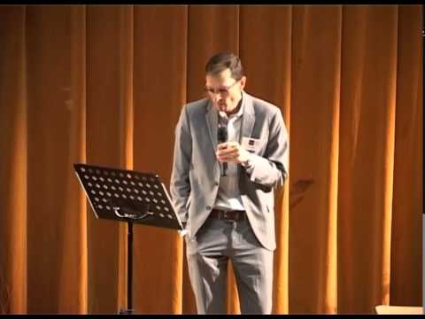 TPP2014: Martin Puchner, Cenas de Instrução