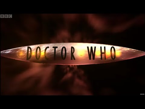 afbeelding Ninth Doctor Intro