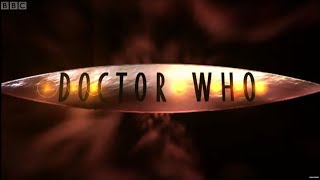 Ninth Doctor Titles (2005, Rose  The Parting of the Ways)