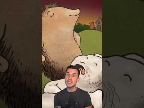 The Grimm Brothers put a DISTURBING TWIST on Tortoise and the Hare!