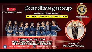 Download lagu LiveStream Familys Group Edisi Desa Sukamanah Rajeg Tangerang | Minggu 19 Juli 2026 | SIANG mp3 Download lagu LiveStream Familys Group Edisi Desa Sukamanah Rajeg Tangerang | Minggu 19 Juli 2026 | SIANG mp3