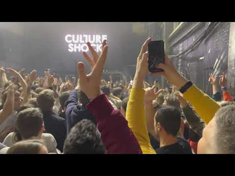Culture Shock @ Printworks 26.11.21 Renaissance - Culture Shock