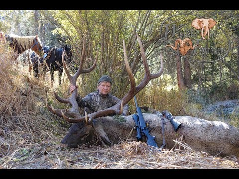 [Trailer] Auf Steinbock und Maral in Kasachstan mit Westfalia Jagdreisen