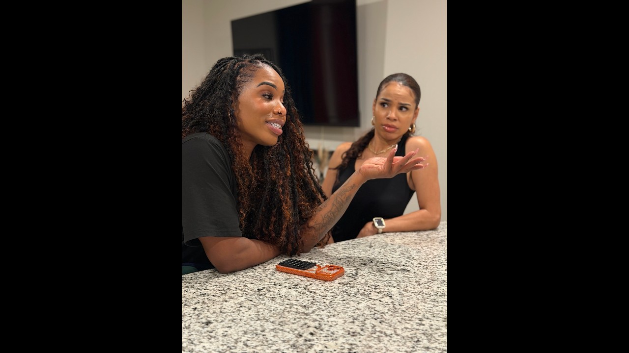 When Elaina tells Sunny, Bone don’t pay no bills to be making no rules!