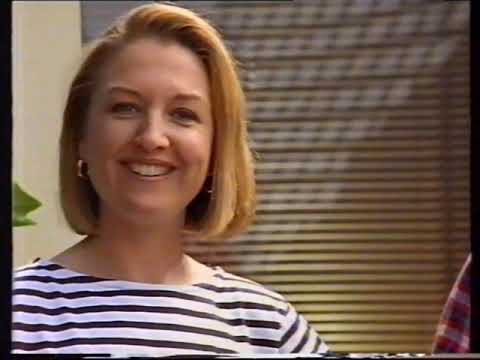 O'Brien Glass Replacement - 1993 Australian TV Commercial