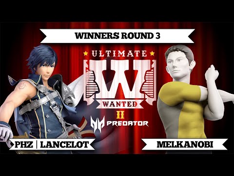 [ULTIMATE WANTED #2] WR3 PHZ | Lancelot VS Melkanobi