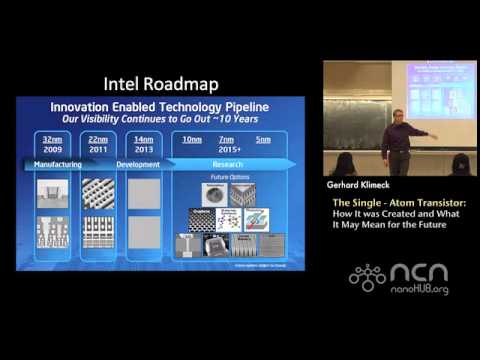 The Single-Atom Transistor: How it was created and what it may mean for the future